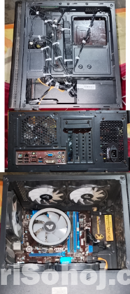 আমার কম্পিউটার সেট আপ সেল দিয়ে দিব